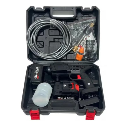 Hidrolavadora Portatil doble bateria